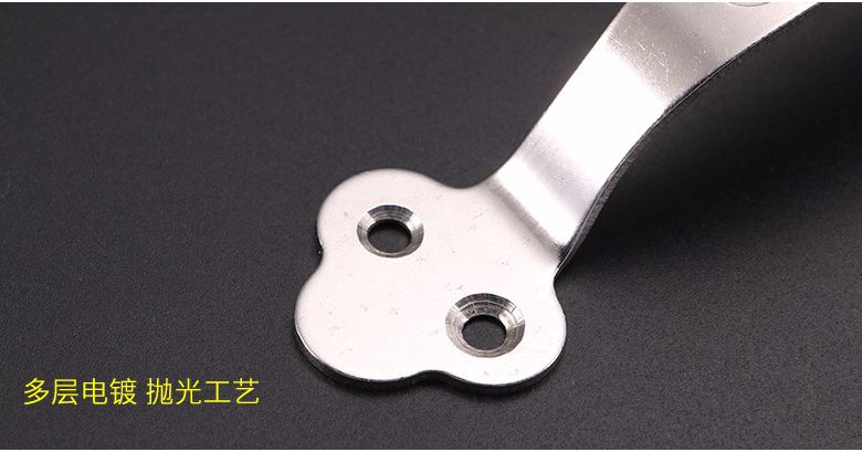 不锈钢梅花拉手155、155（304）、160、170、19