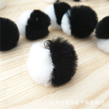 ���a�ӹ�DIYƴɫë�q��3/3.5/4/5CM����ë��ë�����ë�����ë��