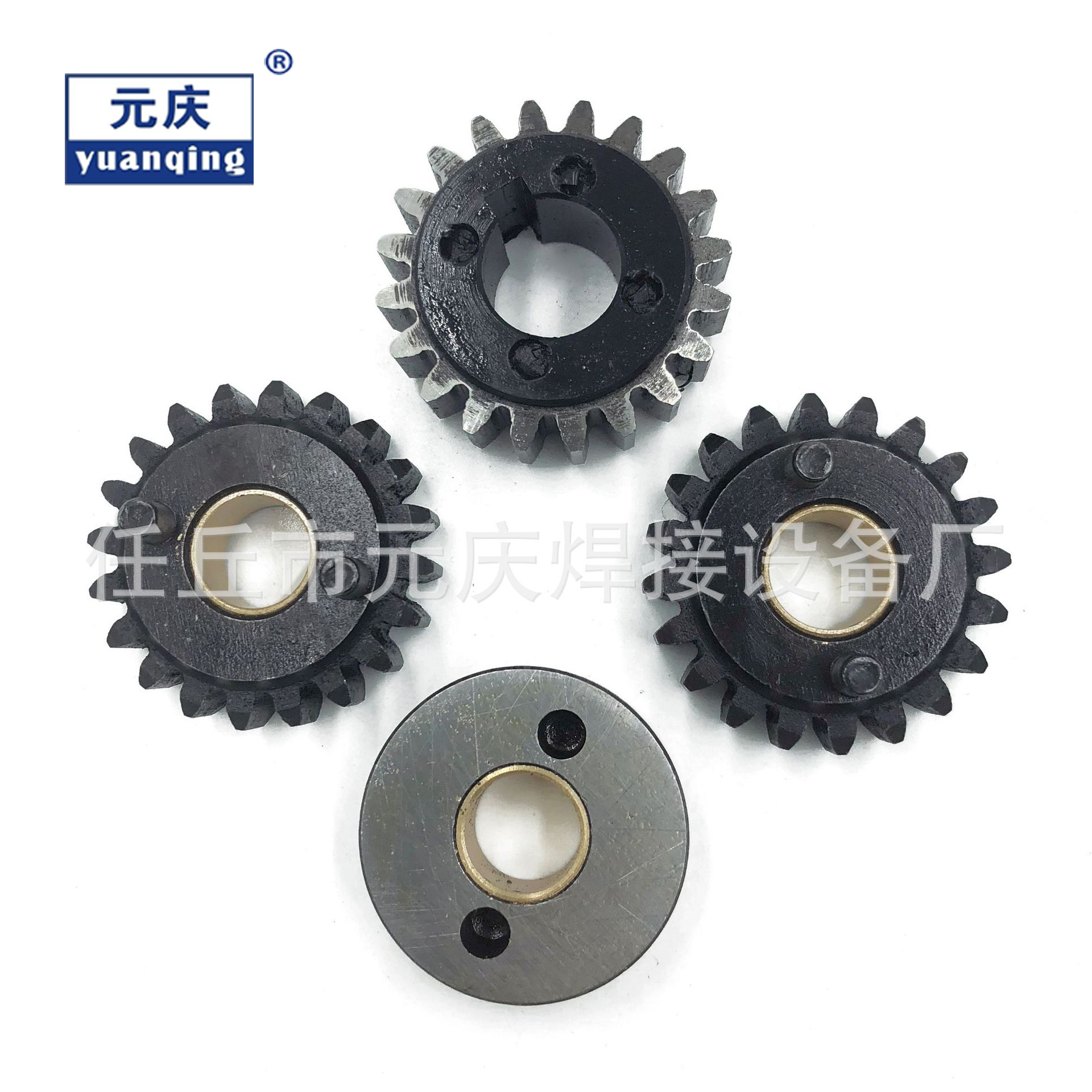 批发埋弧焊送丝轮 厂家批发送丝轮 送丝机配件送丝轮主动轮被动轮