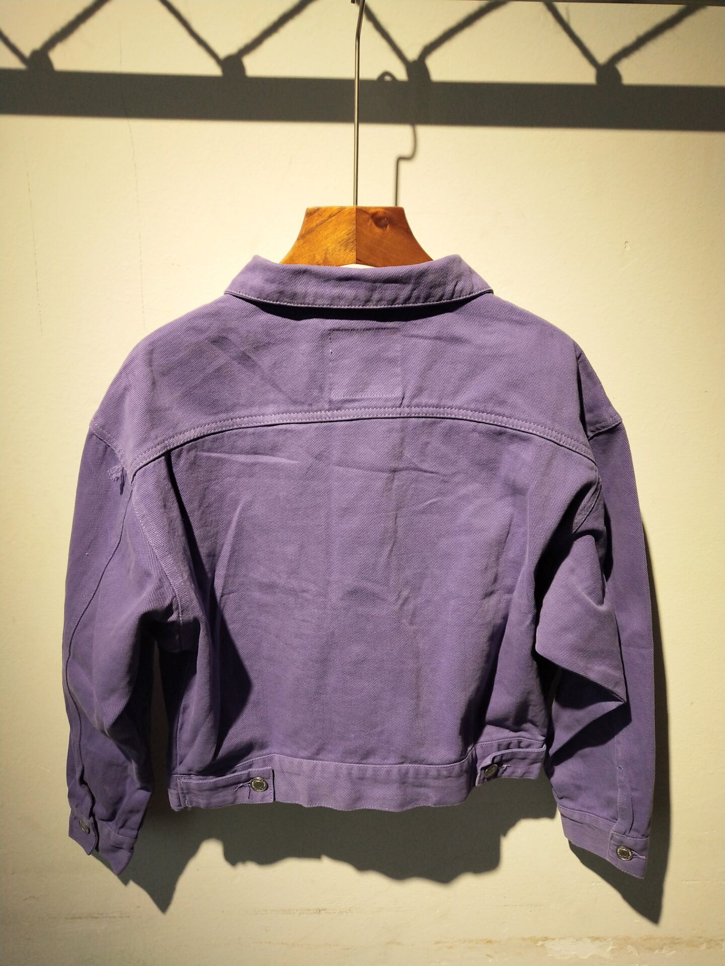 Blouson femme en Cow-boy - Ref 3321891 Image 13