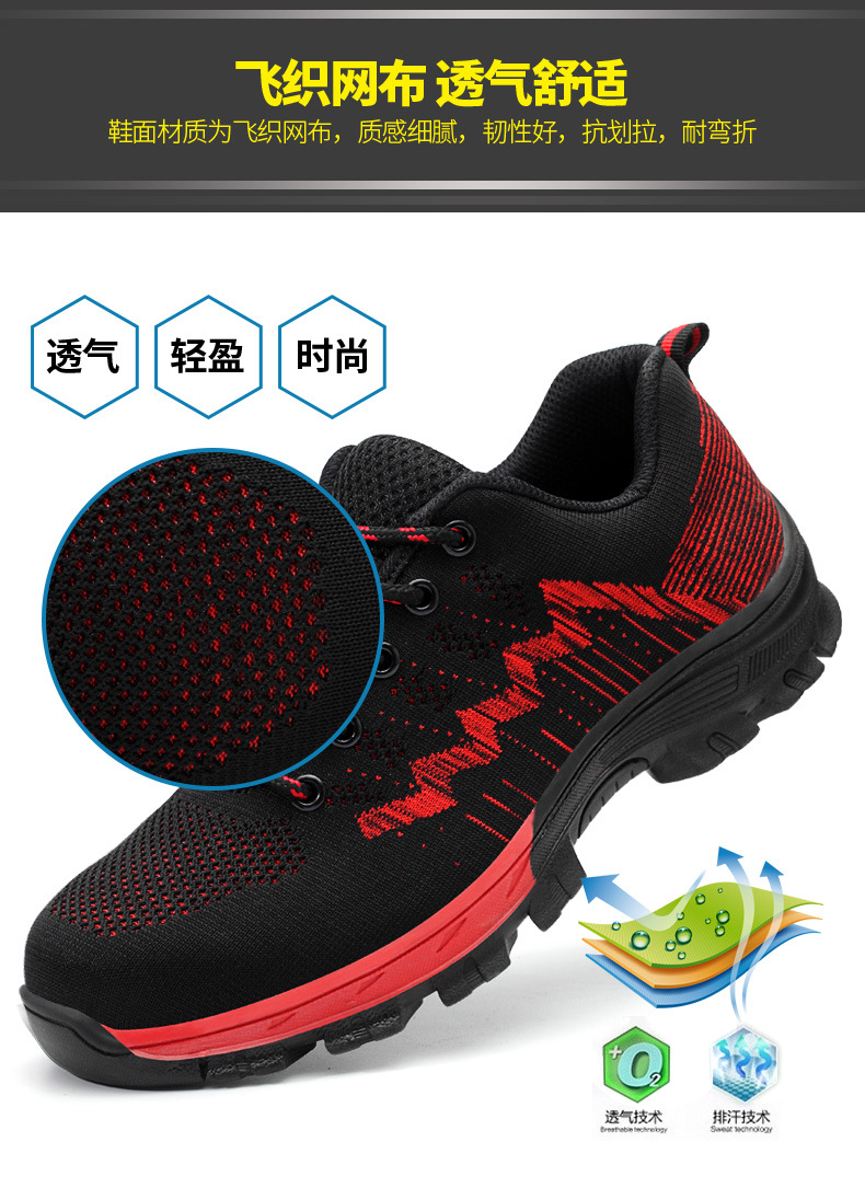 Chaussures de sécurité - Dégâts de perçage - Ref 3405030 Image 9