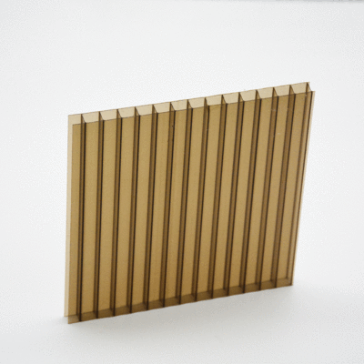 PC Sunshine board Hollow sun board Outdoor awning