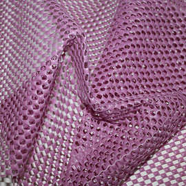 厂家批发 PVC发泡网 乳胶防滑垫 止滑垫pvc发泡垫PVC 涂塑网材