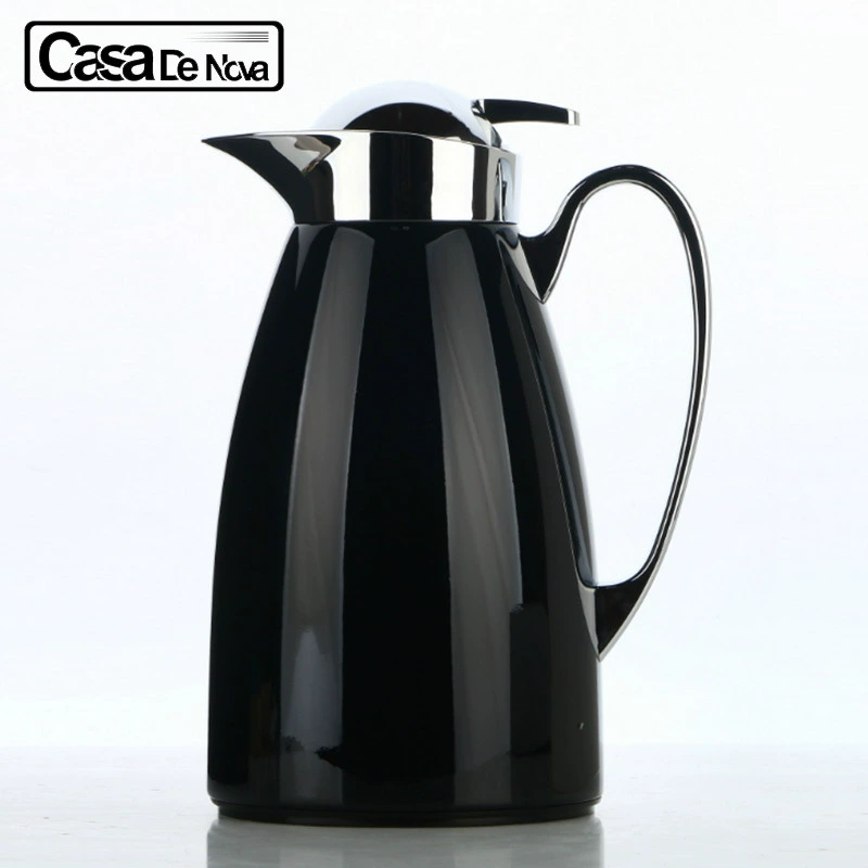 凯莎诺华 Thermos, vacuum glass coffee pot for home use stainless steel