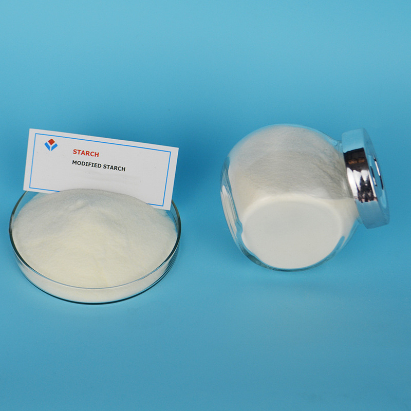 预糊化淀粉
