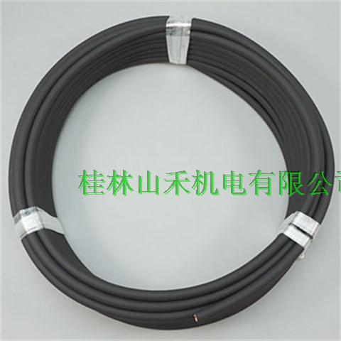 优势供应日本仓茂电工KURAMO电线VCTF-23NXX 2CX0.3SQ