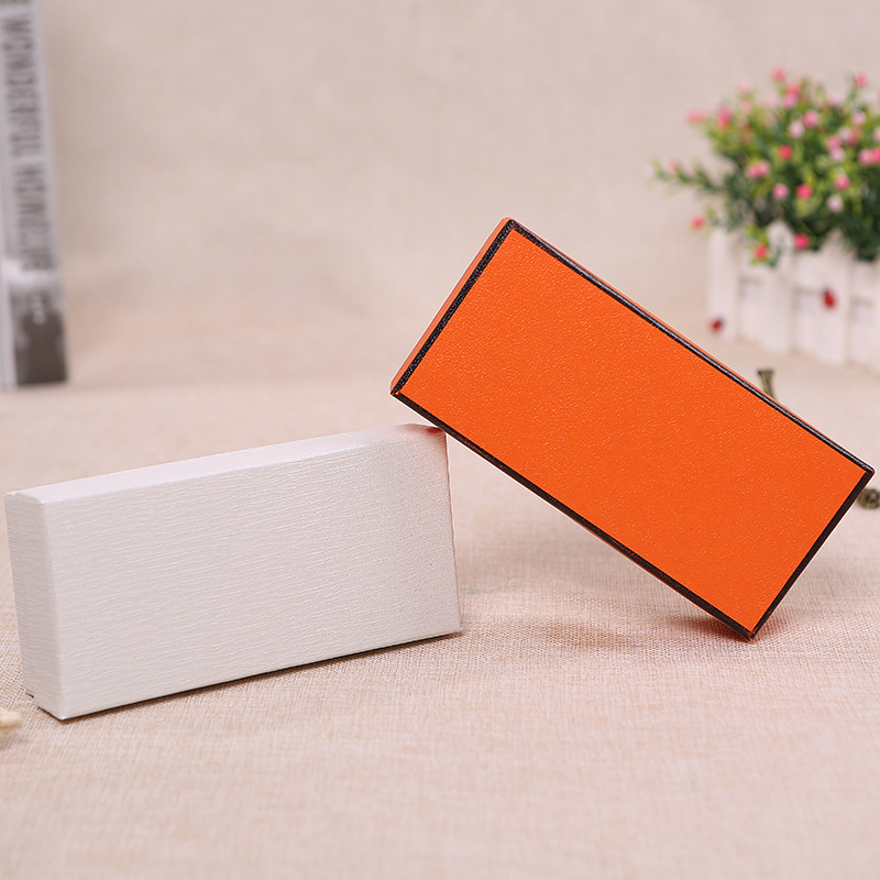 厂家直销天地盖包装盒可折叠小白盒 礼品盒现货 包装盒大量批发