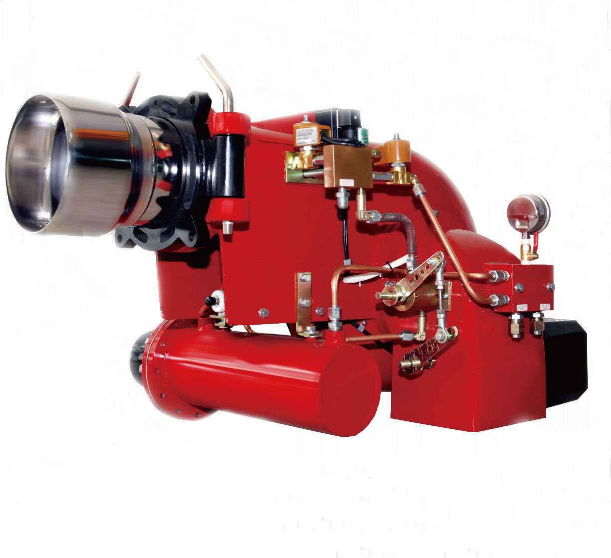 代理直销台湾吾丰燃烧机HM油燃烧器感应熔炼