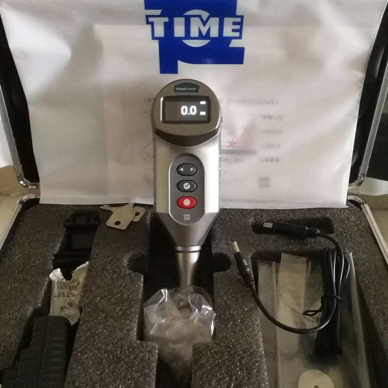 时代之峰邵氏硬度计TIME5430橡胶硬度计时代RD-210数显邵氏硬度计