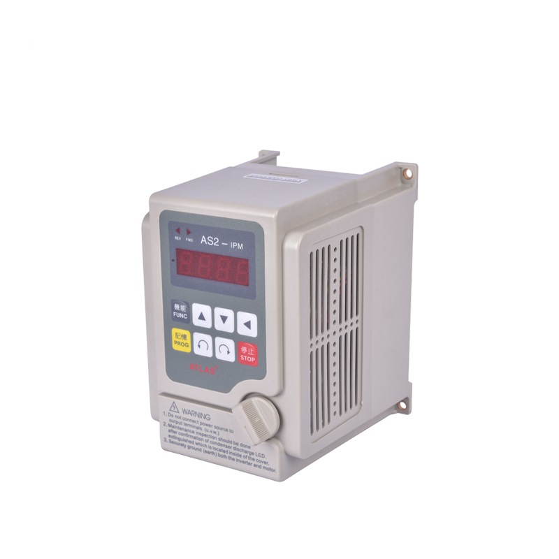 Shenzhen goods in stock domestic Aideli Three-phase 380V Frequency converter AS4-315 Motor frequency control