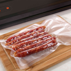 Food vacuum preservation bag, vacuum packaging bag, grid rice packaging vacuum roll bag, steerable