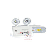 Пожарное светодиодное перезаряжаемое аварийное освещение, светильник