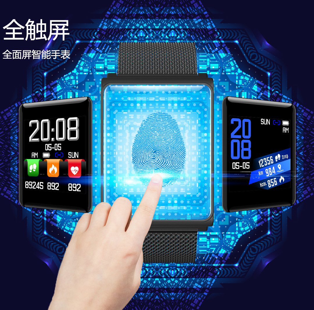 Montre intelligente AUSTLAN OSLAN - Ref 3391685 Image 11