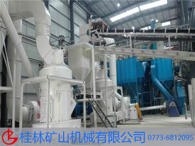 产量高重钙磨粉机雷蒙机 (9)