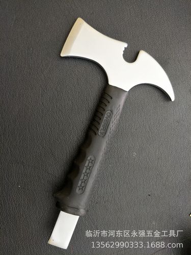 Waist Axe Manufacturer Rescue Anti-Waist Axe Axe Sheath Rescue Equipment Waist Axe Sheath Leather Sheath