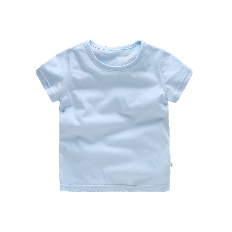 T-shirt enfant en coton - Ref 3440770 Image 14