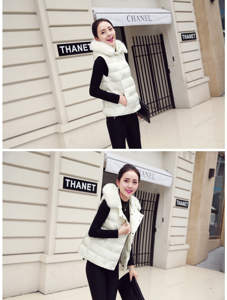 Gilet femme en Fibre de polyester - Ref 3317739 Image 22