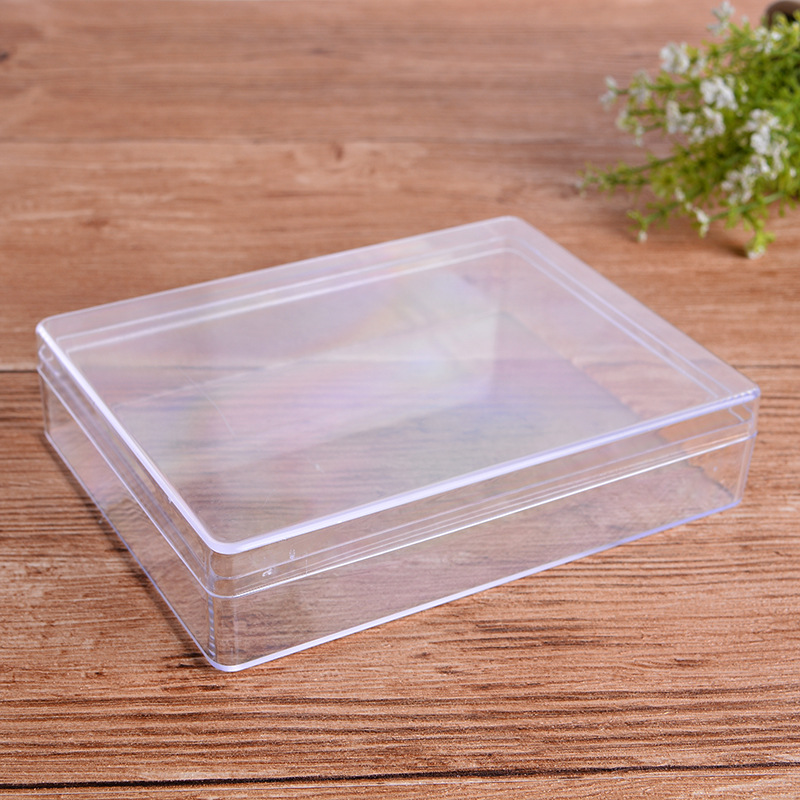 ps15克空盒 透明收纳塑料盒 环保储蓄盒塑料盒 饰品包装盒批发