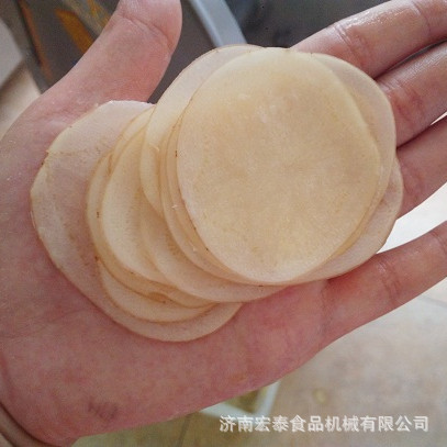 40推杆土豆黄瓜切片机 (6)