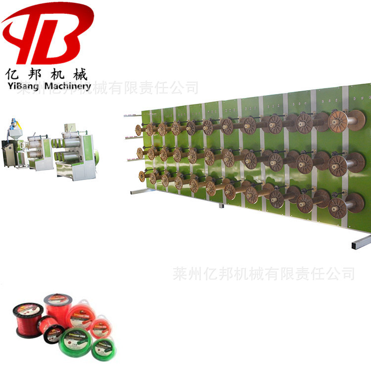 SJL亿邦圆丝拉丝机械工程线拔丝机用于建筑测量用线