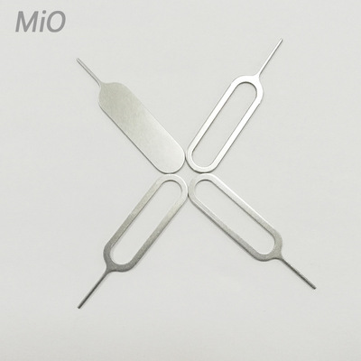 goods in stock sim Card needle cell phone direct deal Take the phone card reader Intelligent mobile phone Metal Machine parts customized