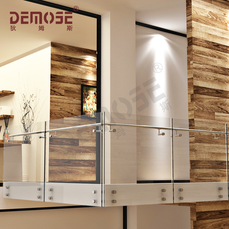 护栏楼梯玻璃护栏不锈钢栏杆 镀锌钢栏杆