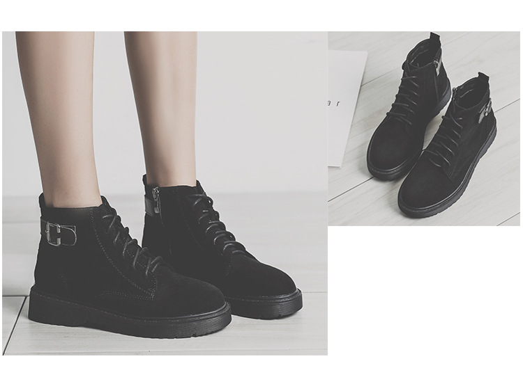 Bottes femme HANDU E en Daim - Ref 3355359 Image 30