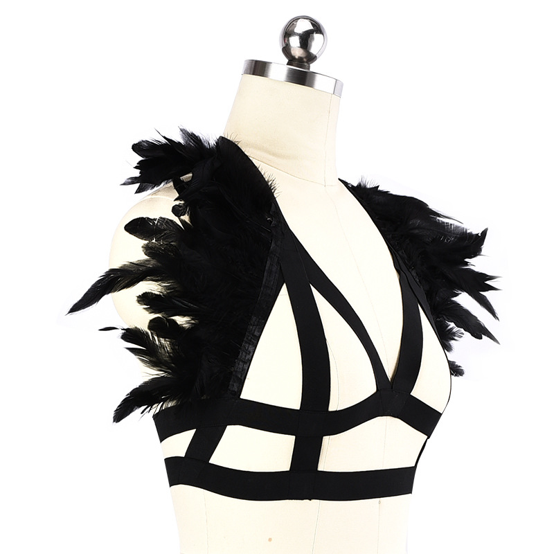 Soutiens-gorge BODY HARNESS en Polyester - Ref 3369785 Image 3