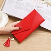 Summer long small pendant heart shaped, wallet, Korean style, simple and elegant design