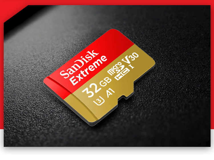 Carte mémoire micro SD SanDisk  - Ref 3431052 Image 26