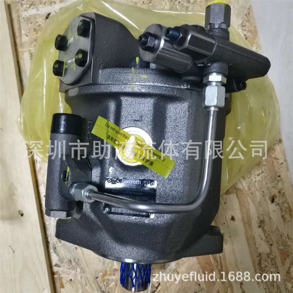 德国Rexroth轴向柱塞泵AA10VO100DFR1/31R-VSC12K04 R902476642