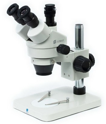 SZM-45T1体视显微镜舜宇SOPTOP三目视频显示器显微镜