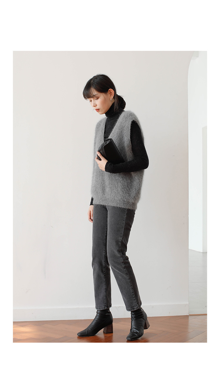 Gilet femme THXGIVING en Tricot - Ref 3316472 Image 22