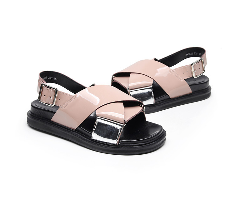 Chaussures été pour femme en Caoutchouc - Ref 3345267 Image 37