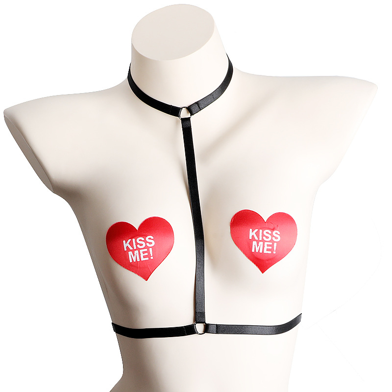 Soutiens-gorge HOMME FUMé en Bande élastique - Ref 3369656 Image 3