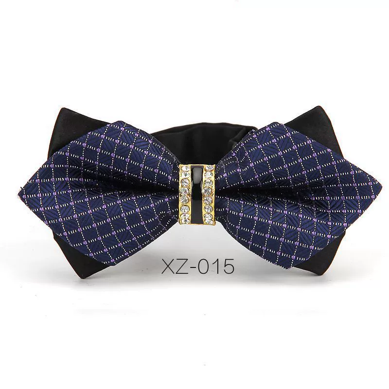 Fashionable bow tie with bow, Korean style