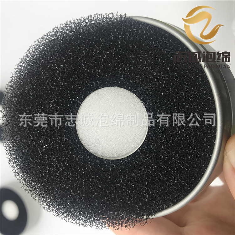 志诚供应上妆换色化妆刷 过滤海绵清洁盒清理余粉工具