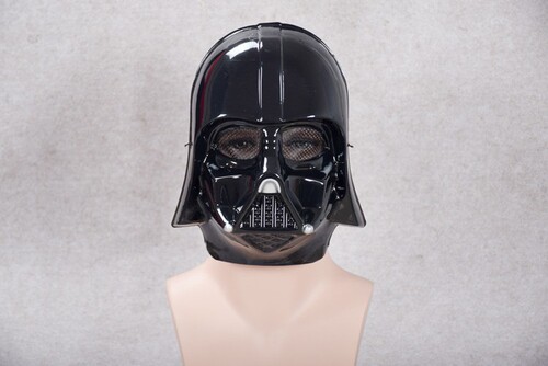 [Hunmanxuan] Star Wars Jedi Knight lightsaber mask gloves cosplay complete set of accessories