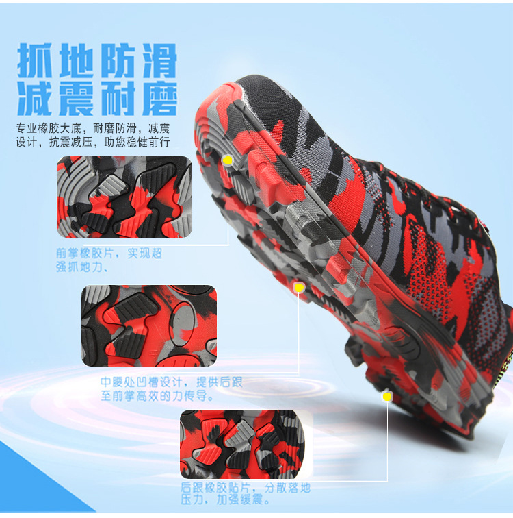 Chaussures de sécurité - Dégâts de perçage - Ref 3404876 Image 41