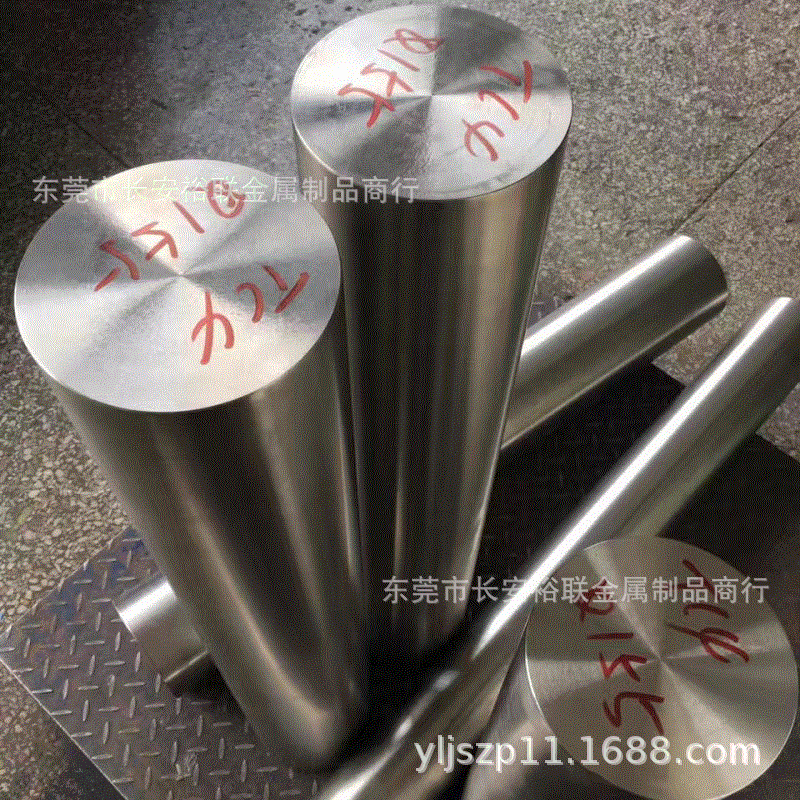 美国进口TC4钛合金棒材 TC4Ti-6Al-4V 航空钛棒 东莞TC4钛合金棒