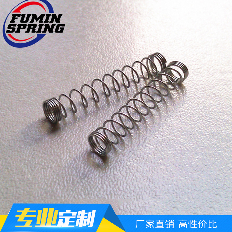 供应外圆內勾机械发条弹簧 钢皮发条弹簧 笋形发条弹簧厂家直销