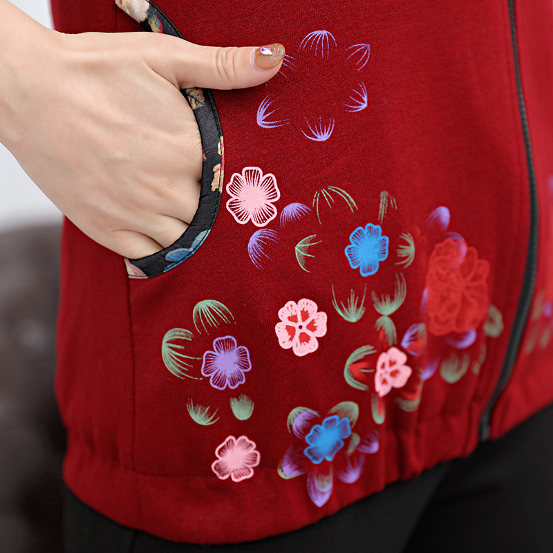 Gilet femme en Coton et lin - Ref 3318042 Image 4