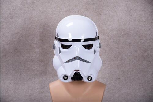 [Hunmanxuan] Star Wars Jedi Knight lightsaber mask gloves cosplay complete set of accessories