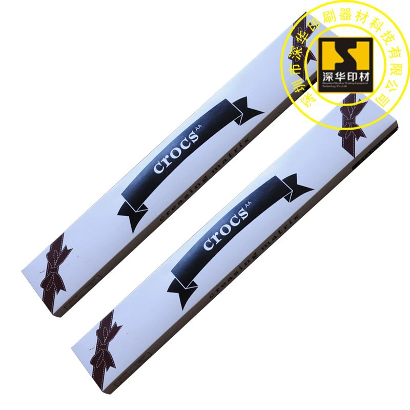 Поставка расходных материалов для печати crocs фирменный шнур, точный и долговечный, многопрофильный отечественный шнур