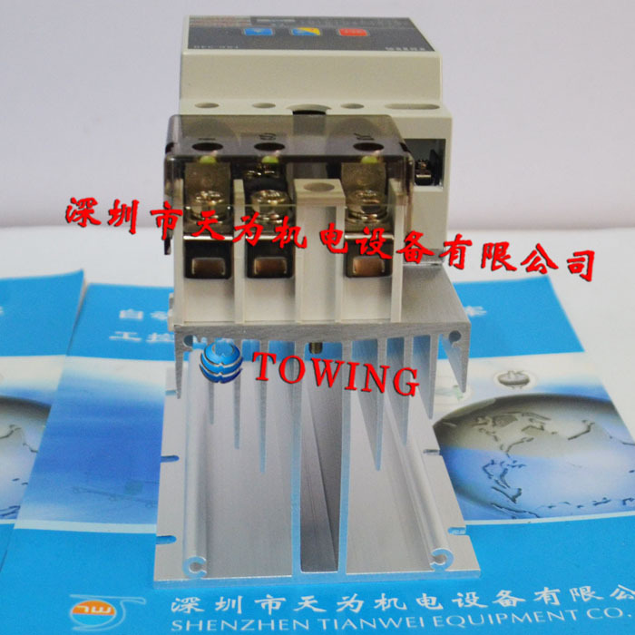 【实物拍摄】TSC-340E 台湾FOTEK阳明功率调整器