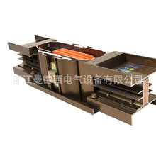 供应绝缘母线槽绝缘浇筑式铜管母线可移动绝缘插接母线槽可定制