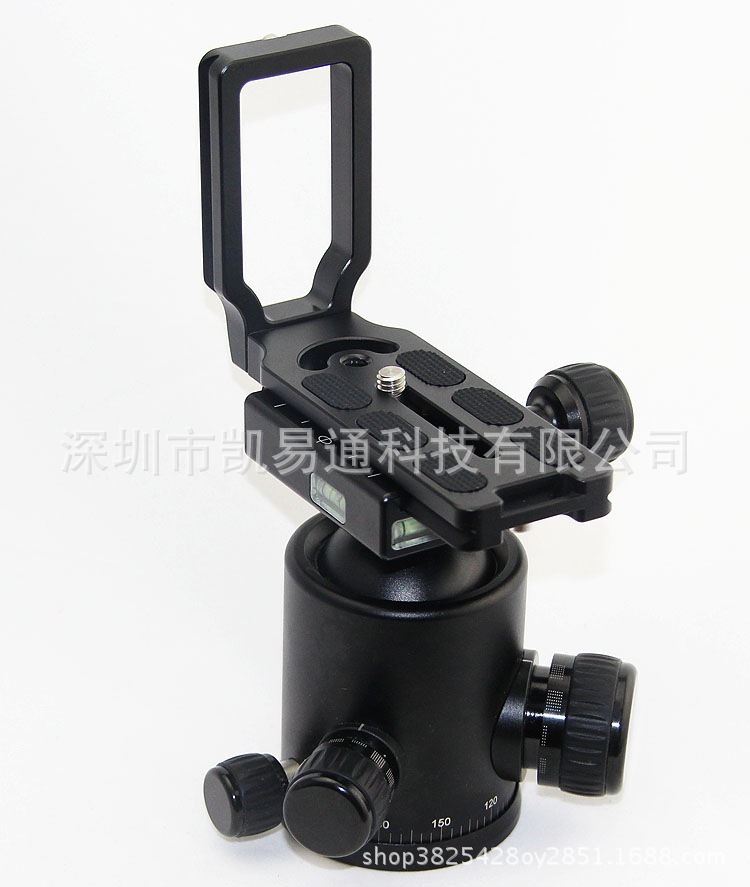 L汎用快装板mpu 100 MPU-100 MPU-105 l型雲台縦拍思鋭rrs雲台