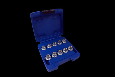 一代轮胎防盗螺丝套筒组