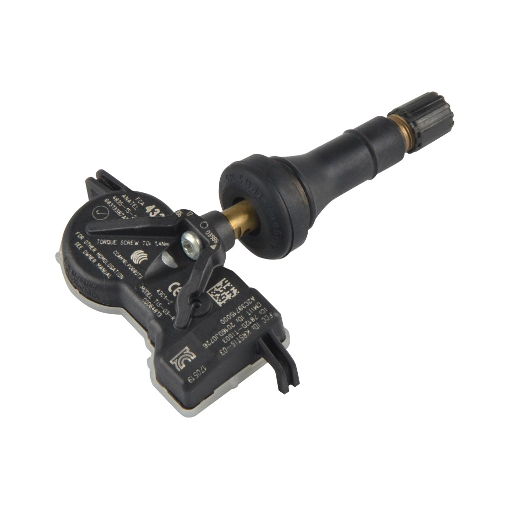 Применимо к датчику давления в шинах Jeep 68313387AB/68252493AB/68105493AB