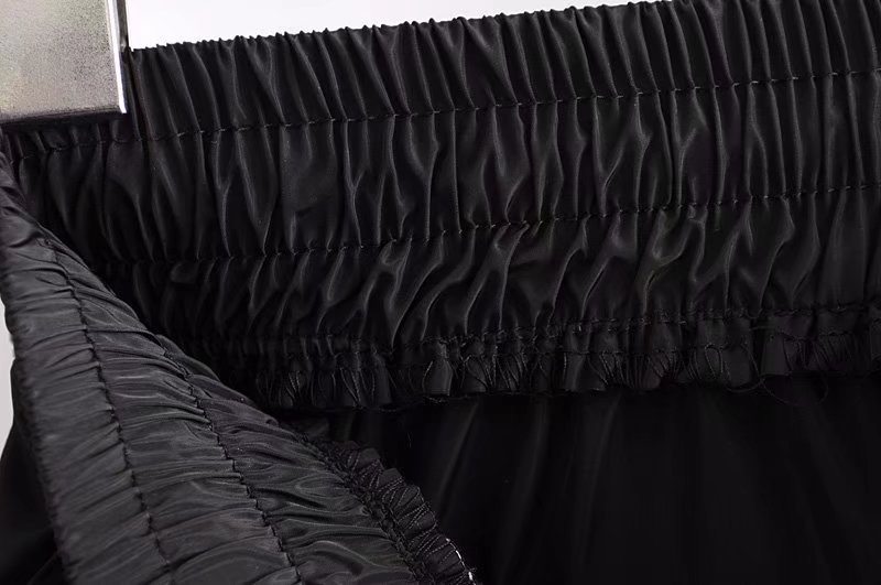 Color Block Sports Pants